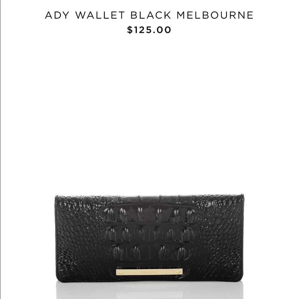 Brahmin wallet